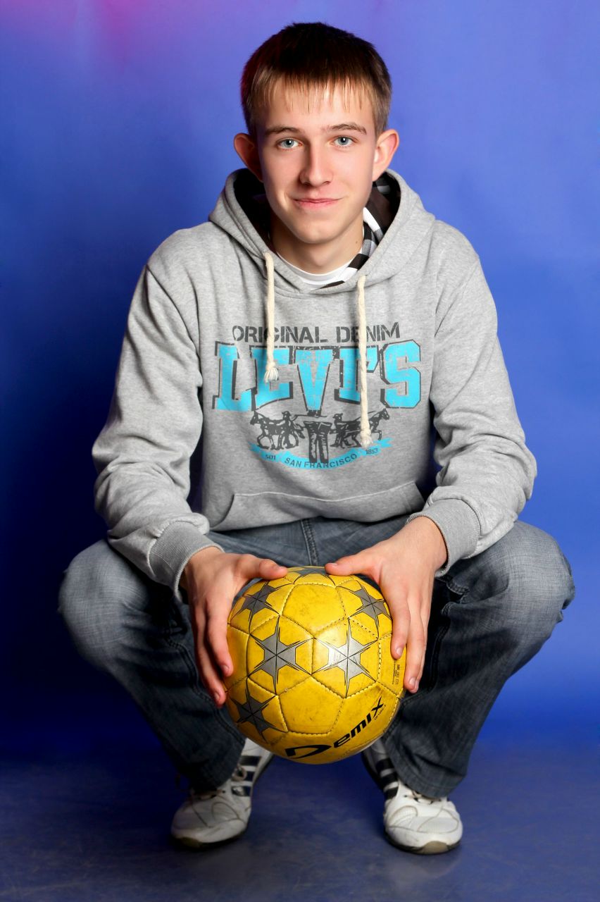 Мирон Солярчик | Бережаны