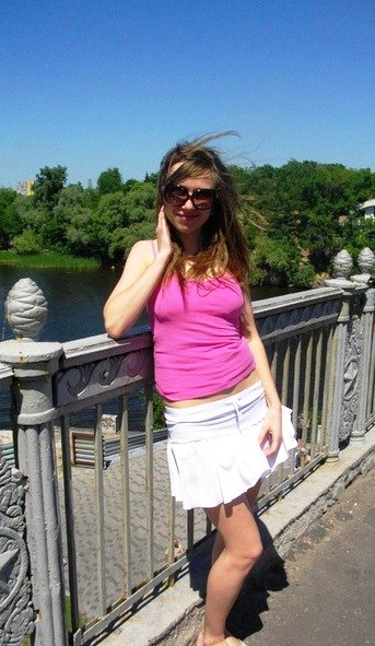 Инна Фарисеева | Одесса