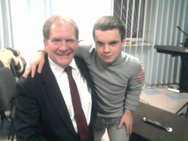 №189, Сергій Лехкобит, 31 год, Киев №189, Сергій Лехкобит, 31 год, Киев