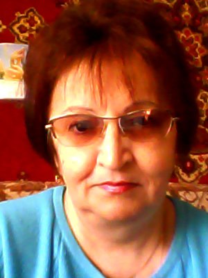 №16, Людмила Васильева №16, Людмила Васильева