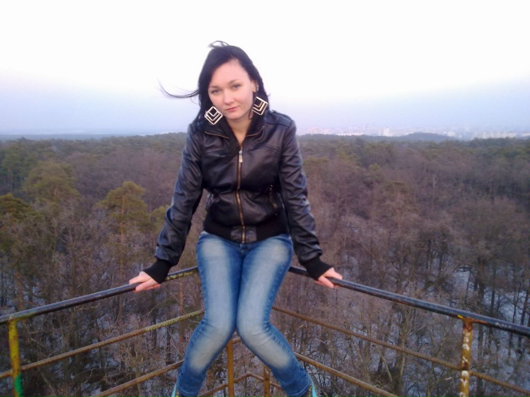 Нюта Кушнаренко *SnoopY* | Киев