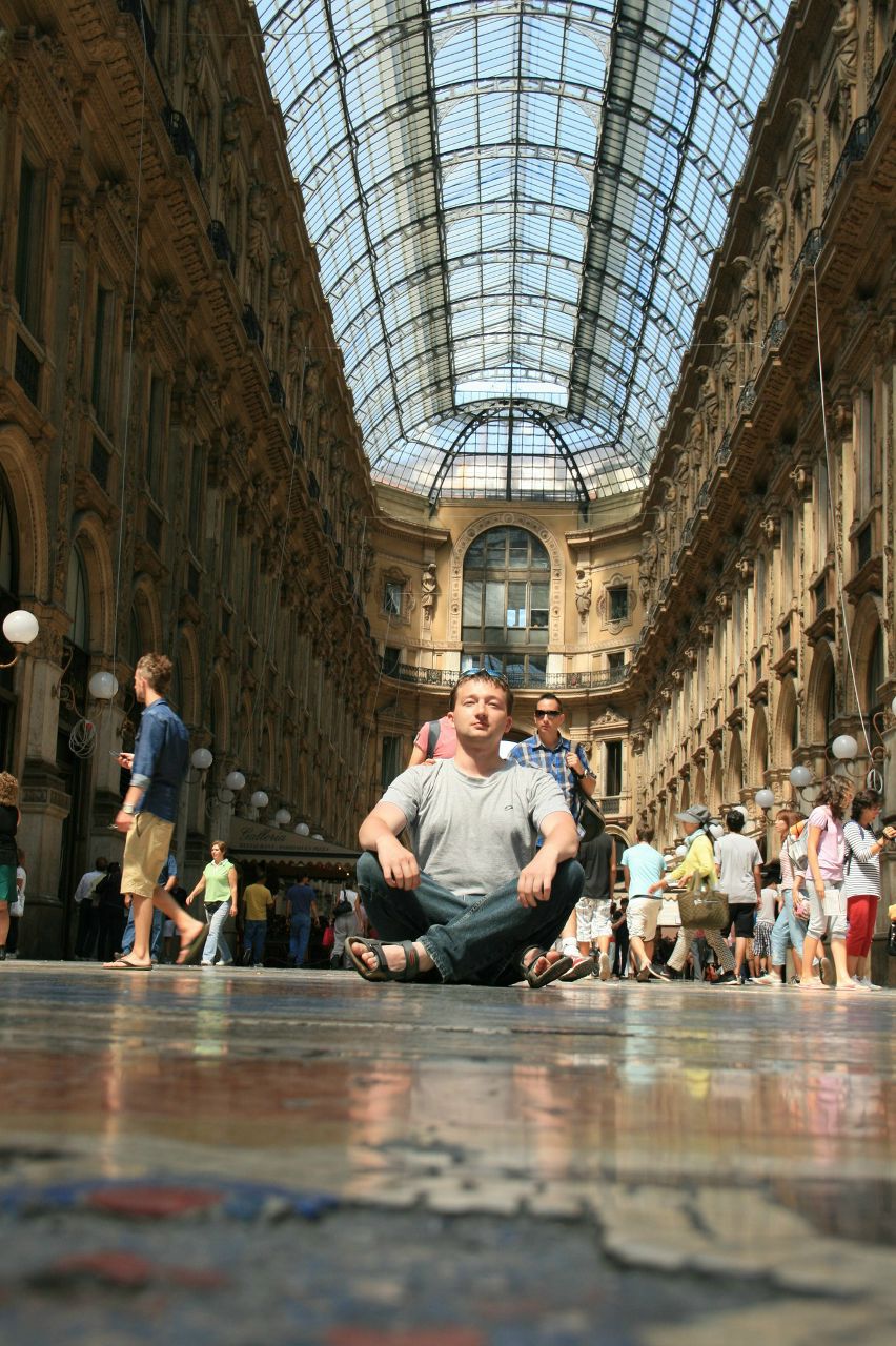 Дмитрий Зебрин | Москва