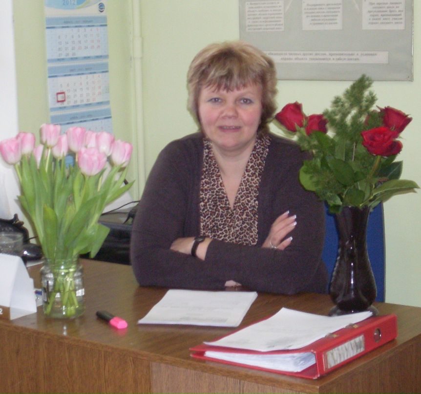 Людмила Зайцева | Санкт-Петербург