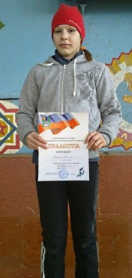 Галина Гусева | Сокол