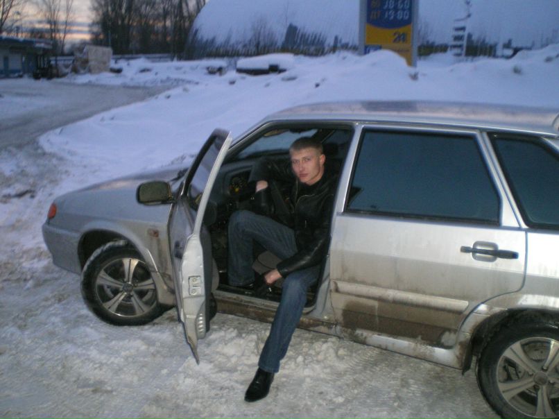 Колян Будник | Петрозаводск