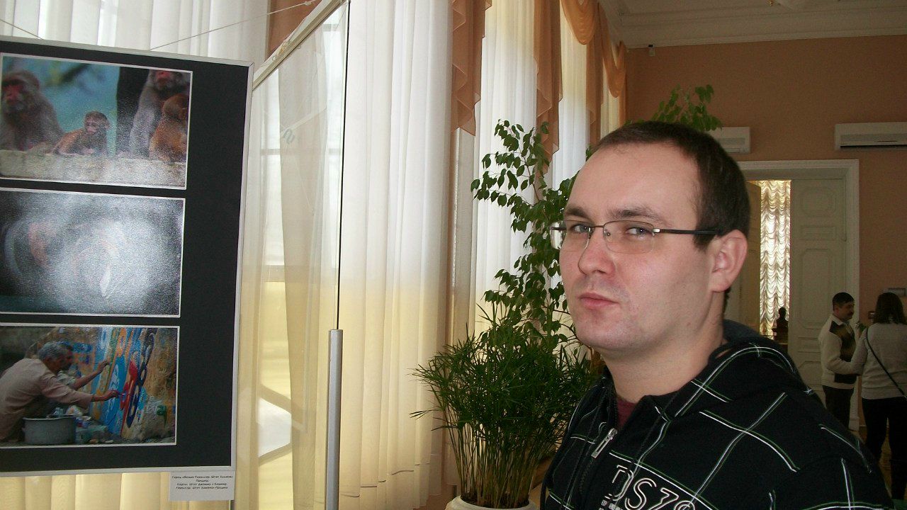 Александр Дорин | Москва