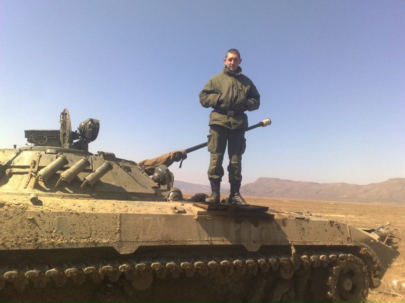 Александр Ерохин | Качканар