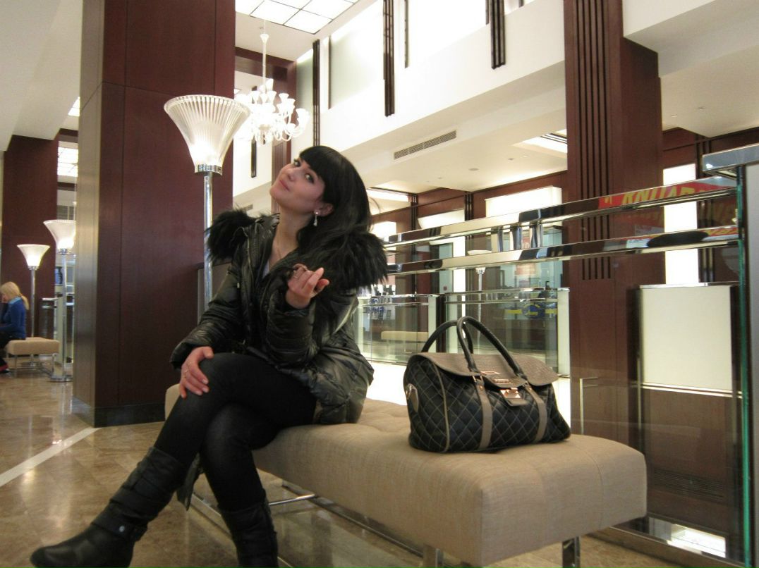 Олечка Лазарева | 