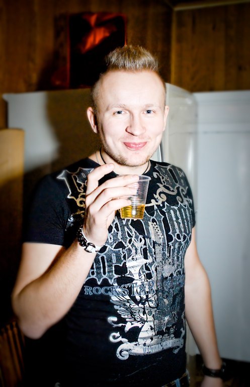 Виктор Курушин Pi1er | Москва