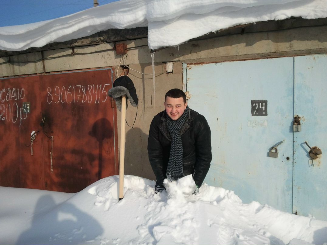 Дмитрий Свиридов | Астрахань