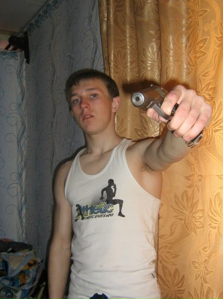 №23, Виталик Василевский, 31 год №23, Виталик Василевский, 31 год