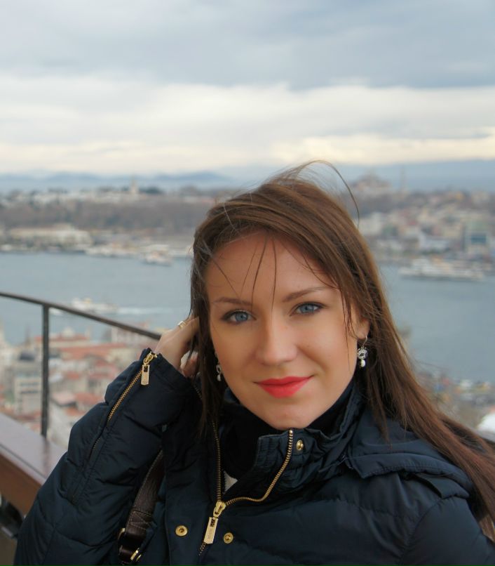 Катерина Махмутова | Казань