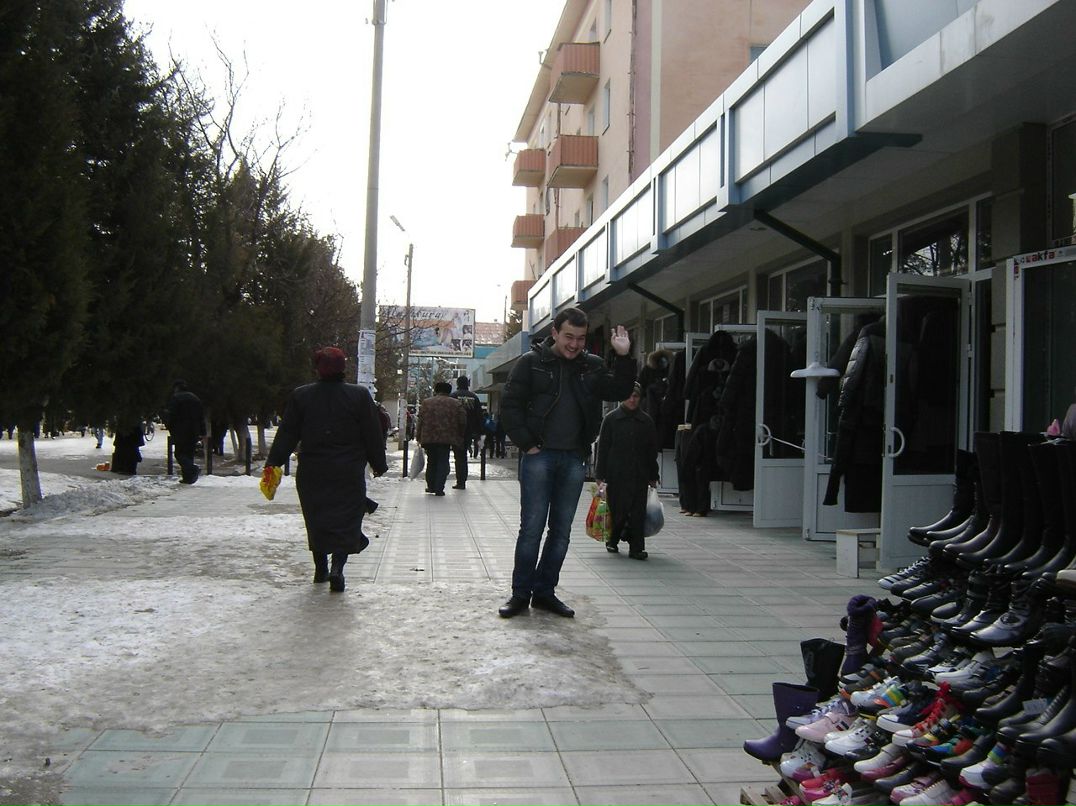 Юрий Неваев | Чирчик