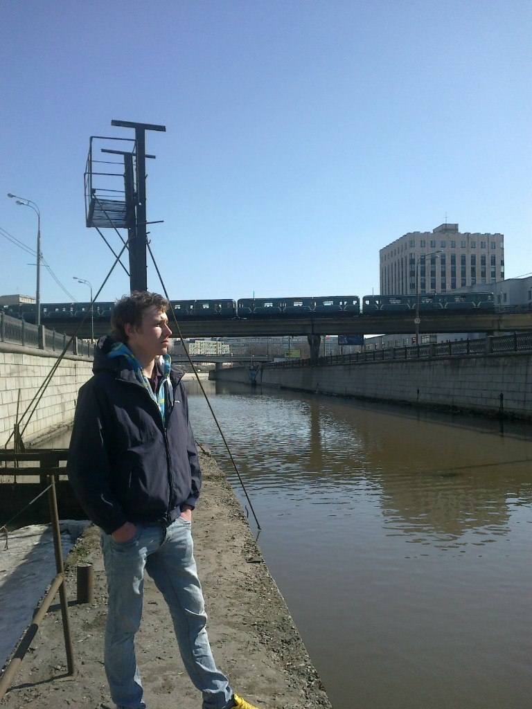 Angel Bolmosov | Москва