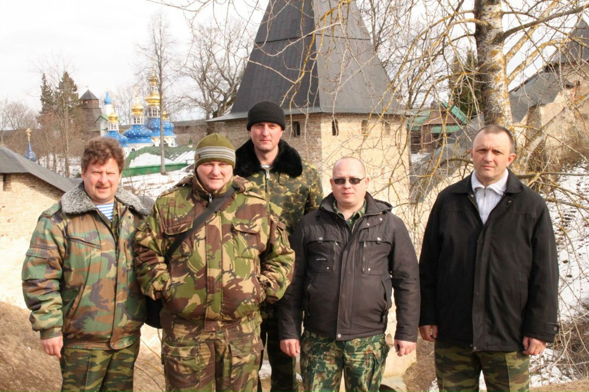 Ириша Гнитиёва | Москва