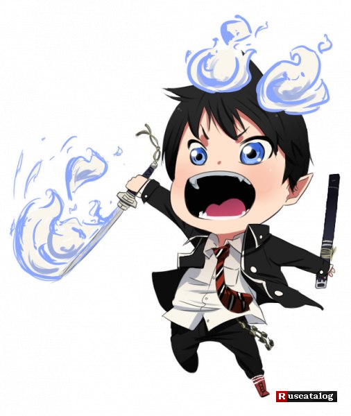 Кирилл Чамор キリル | Кирс