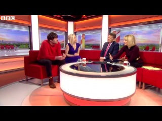 Alex James on the Blur