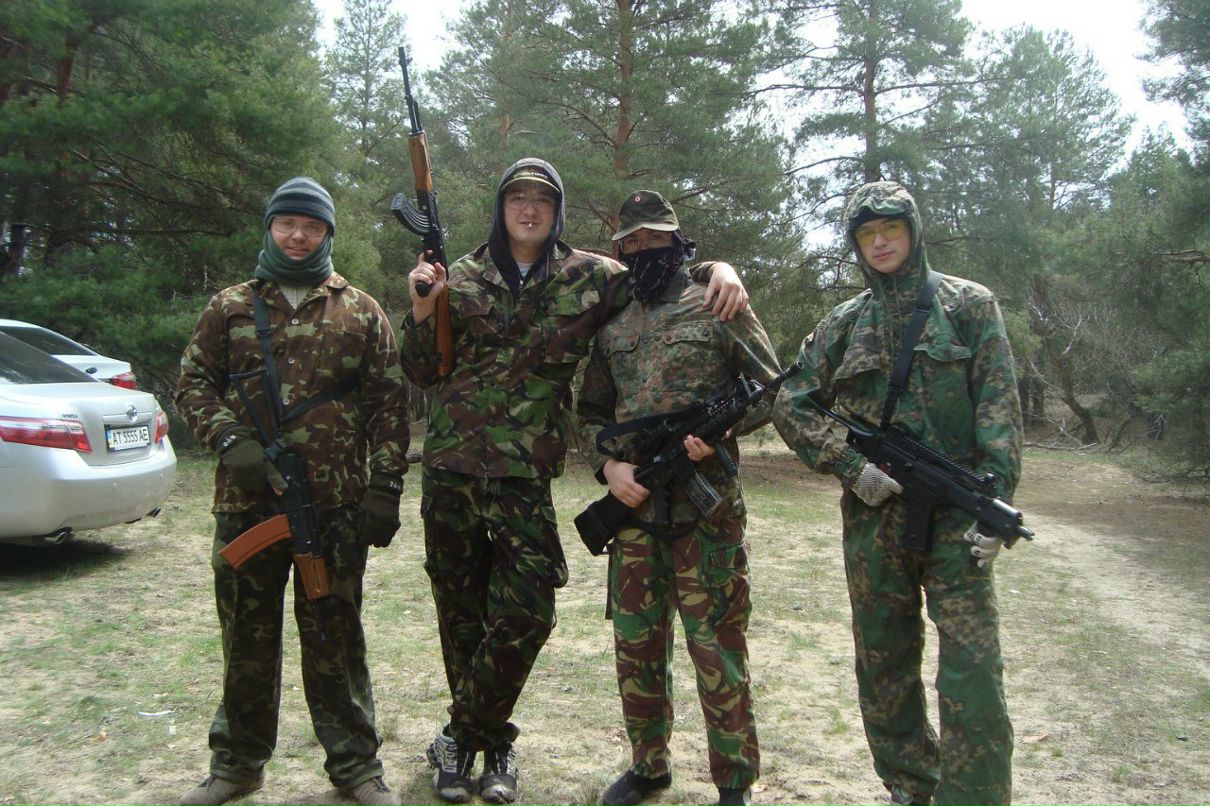 Александр Хабрат | Херсон