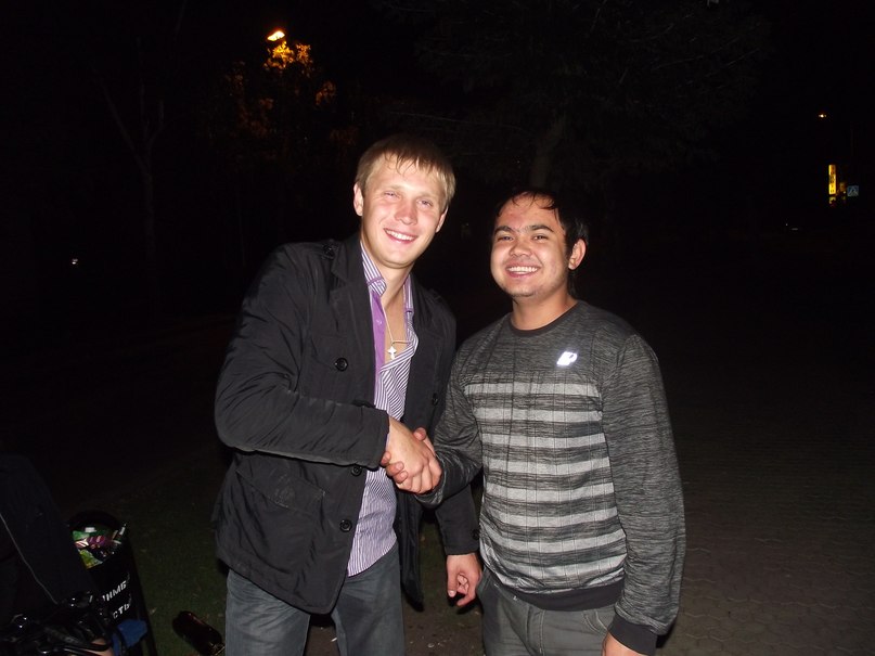 Руслан Мурашов | Ишимбай