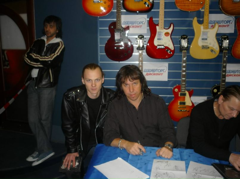 Дмитрий Андреев | Москва