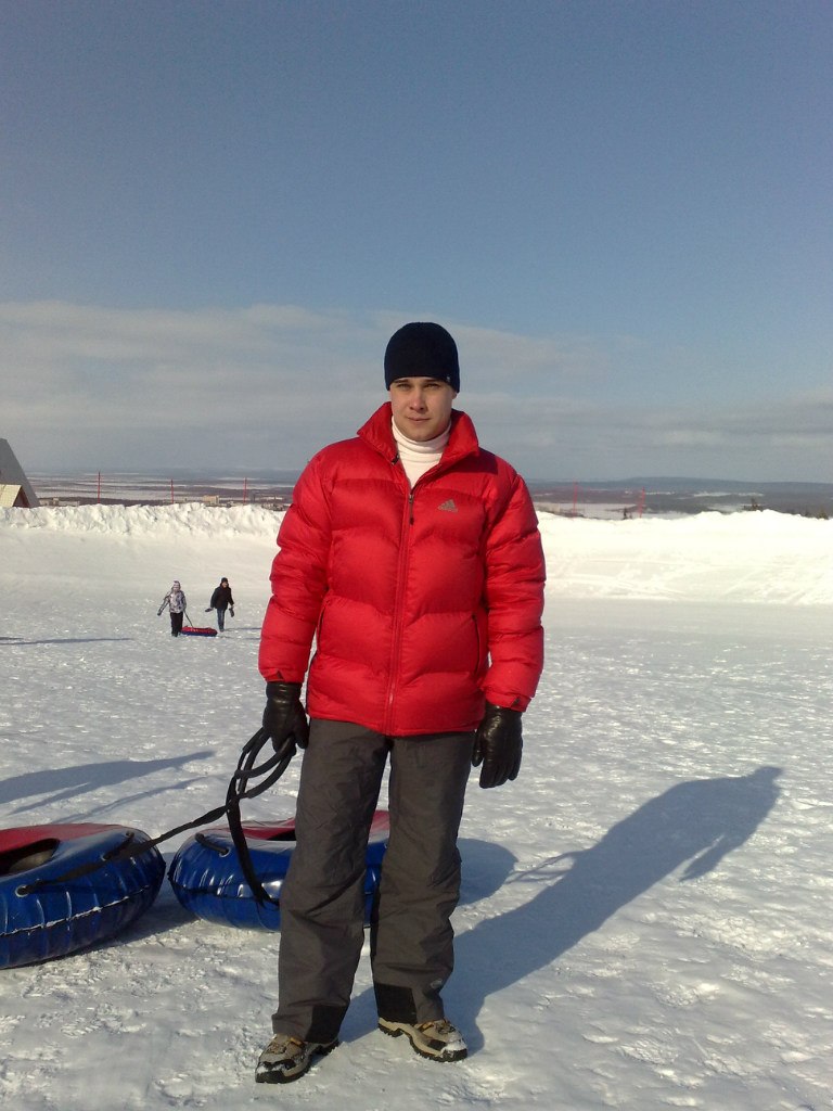 Константин Смирнов | Мончегорск