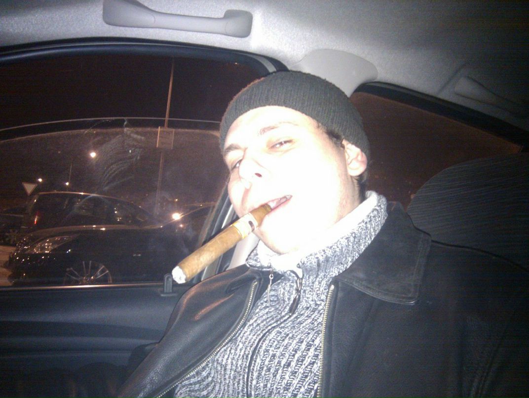 Константин Байменов | Москва