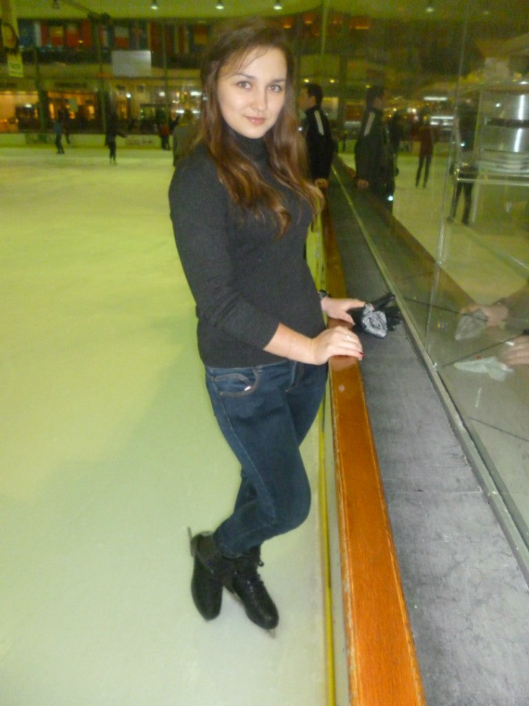 Оля Суплякова | Киев