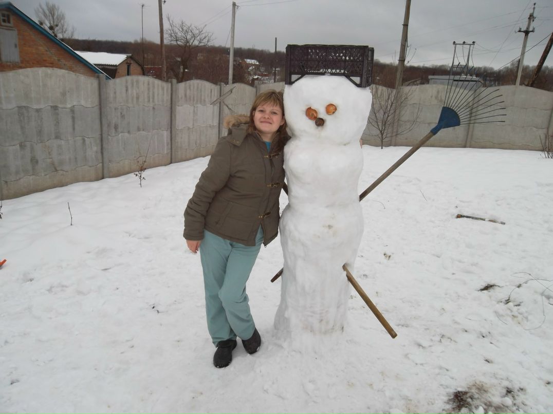 Анна Самофалова | Харьков