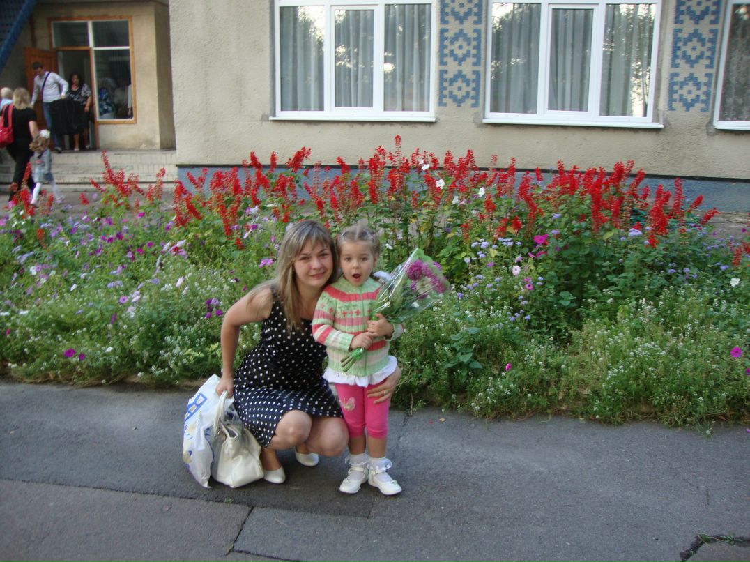 Надежда Горбатюк-Молдован | Киев