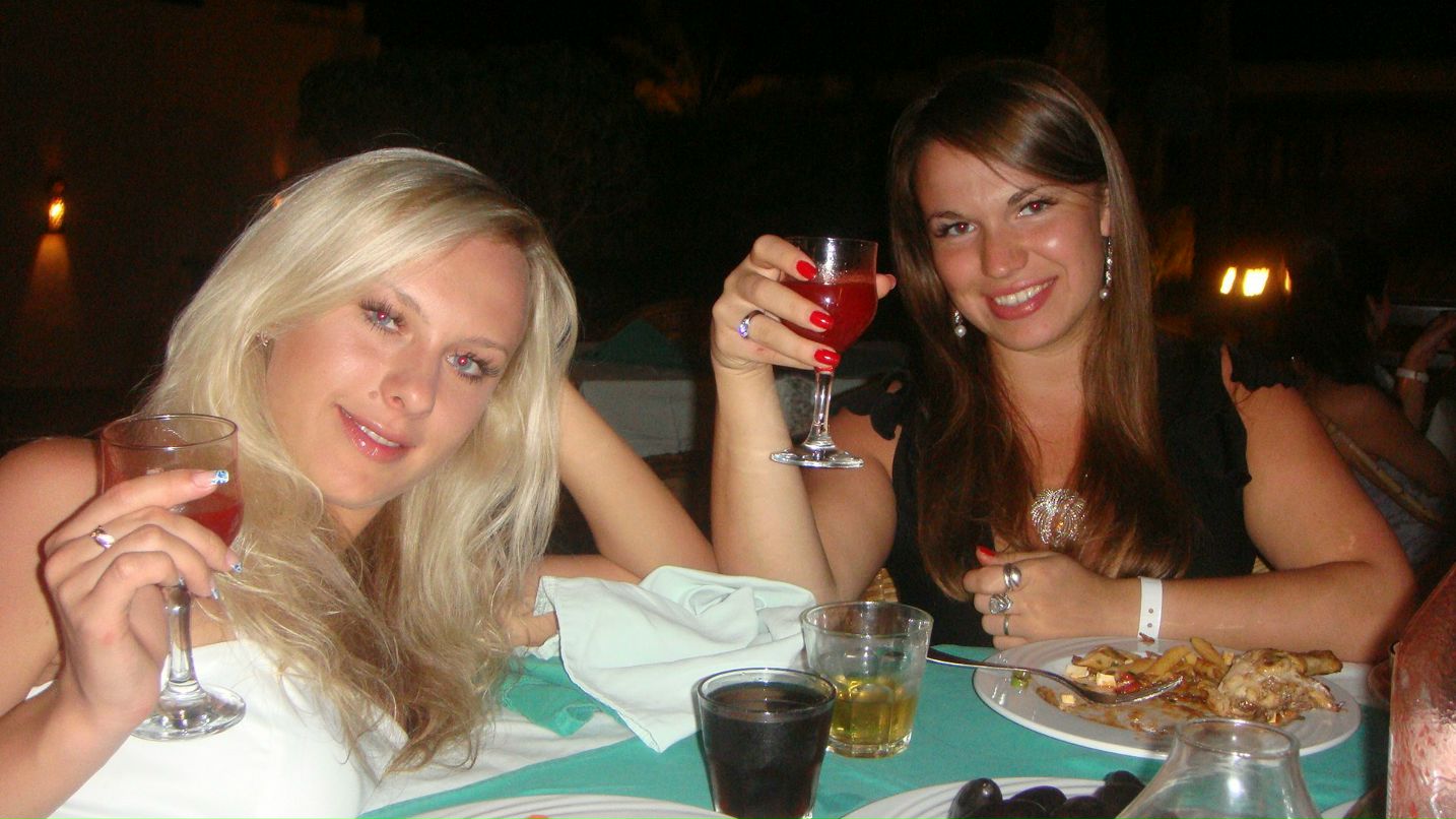 Настенька Синиченко | New York City