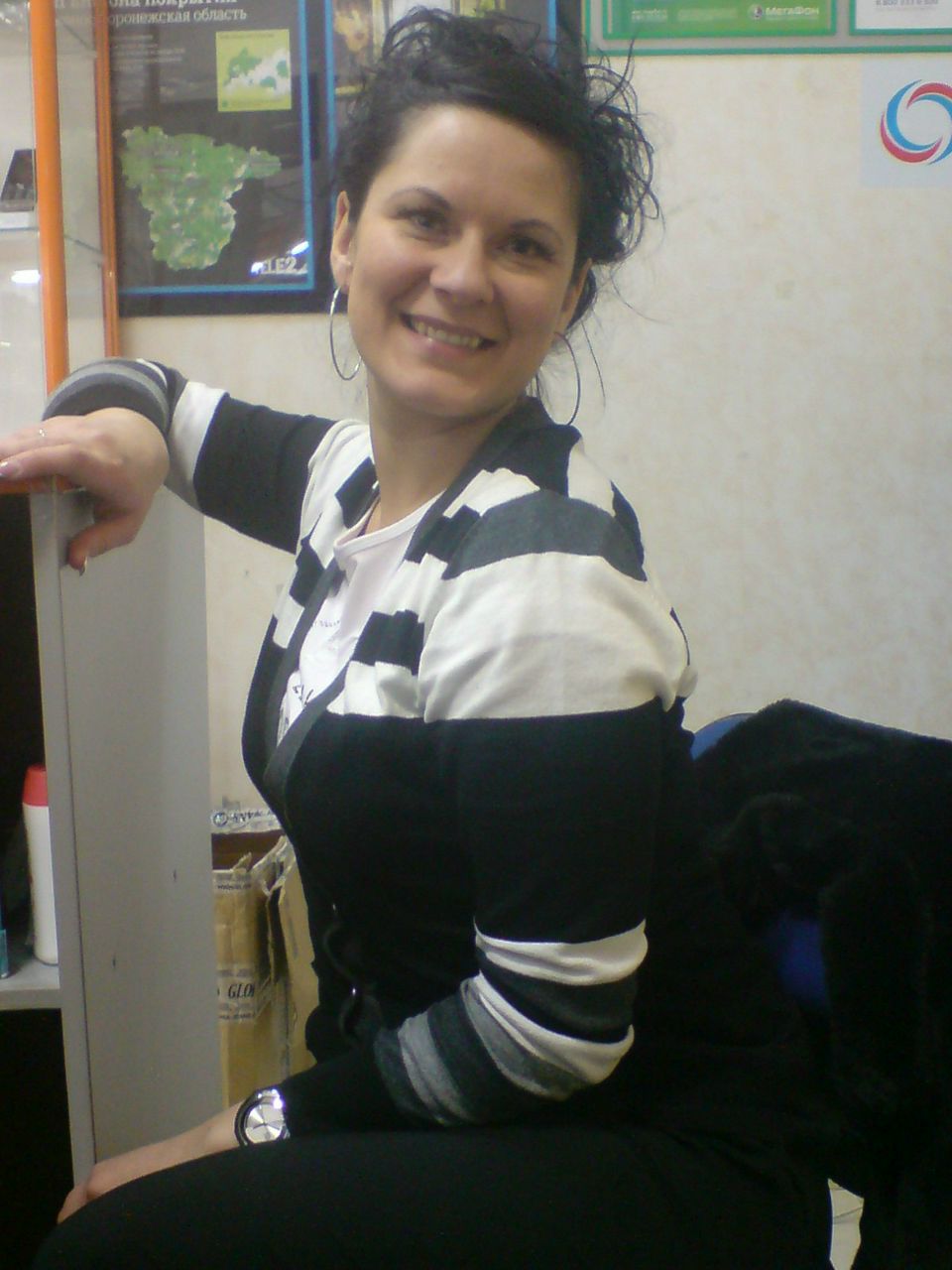 Наталья Шестакова | Лиски