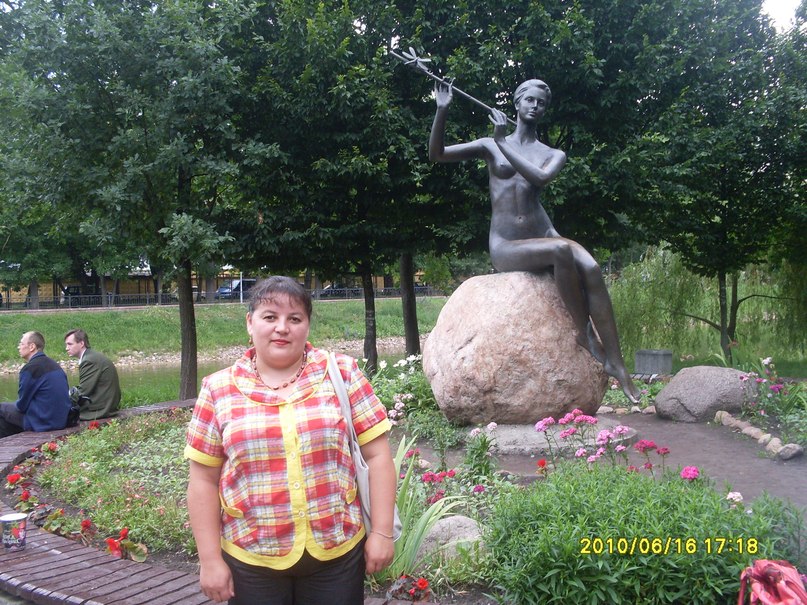 Олеся Гриценко | Сарны