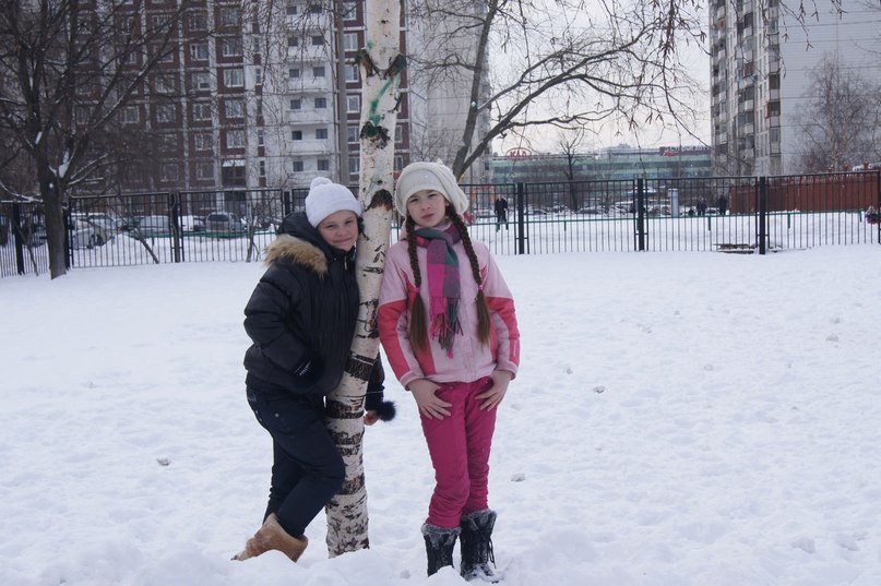 Александра Меркулова | Москва