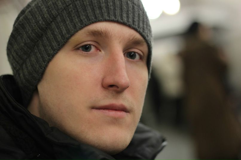 Андрей Веденьев | Москва