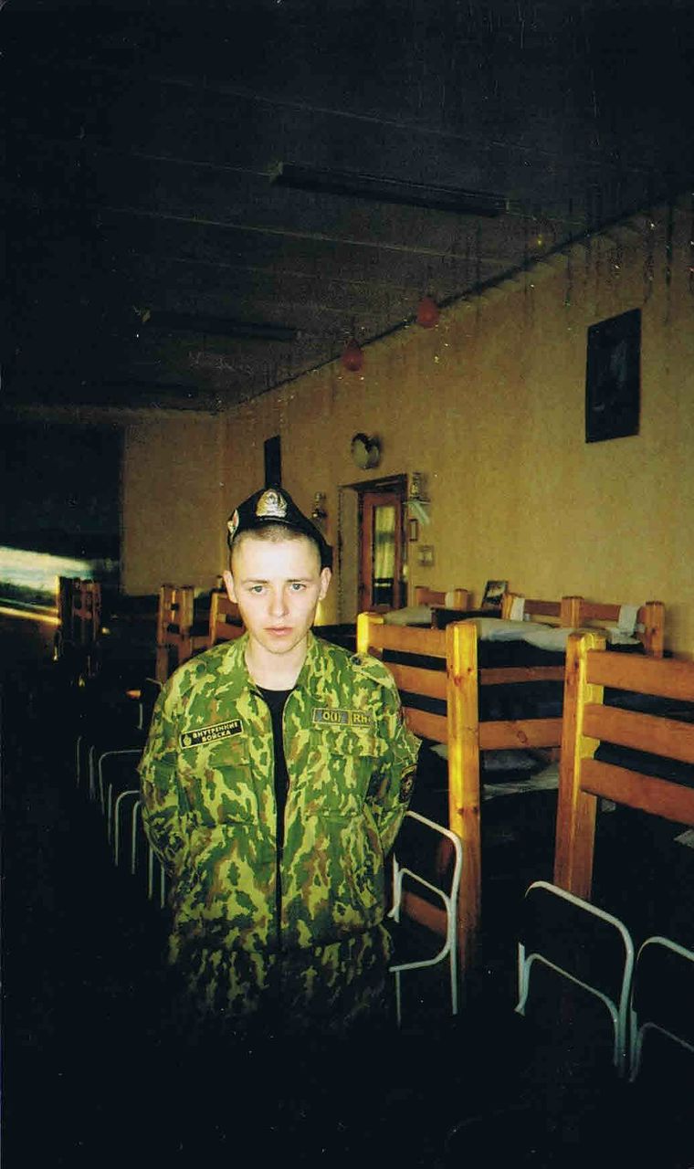 Сергей Давыдов | Москва