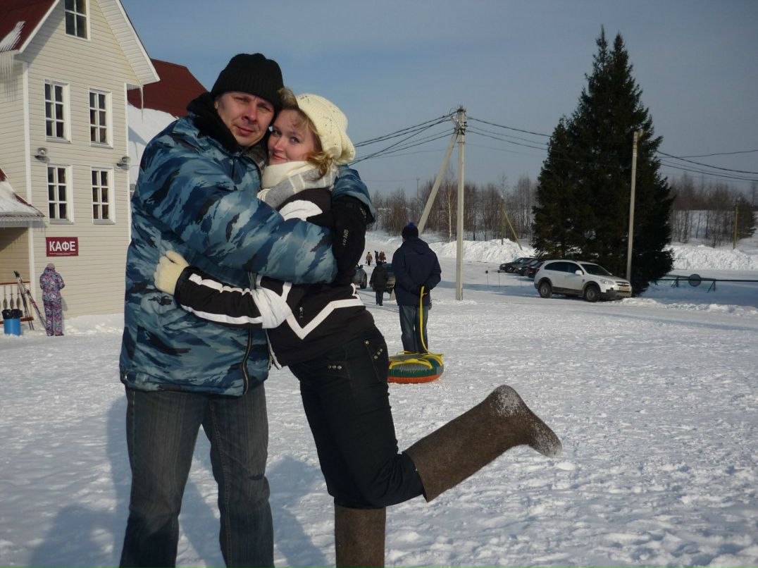 Лена Тихомирова | Шексна (пгт)