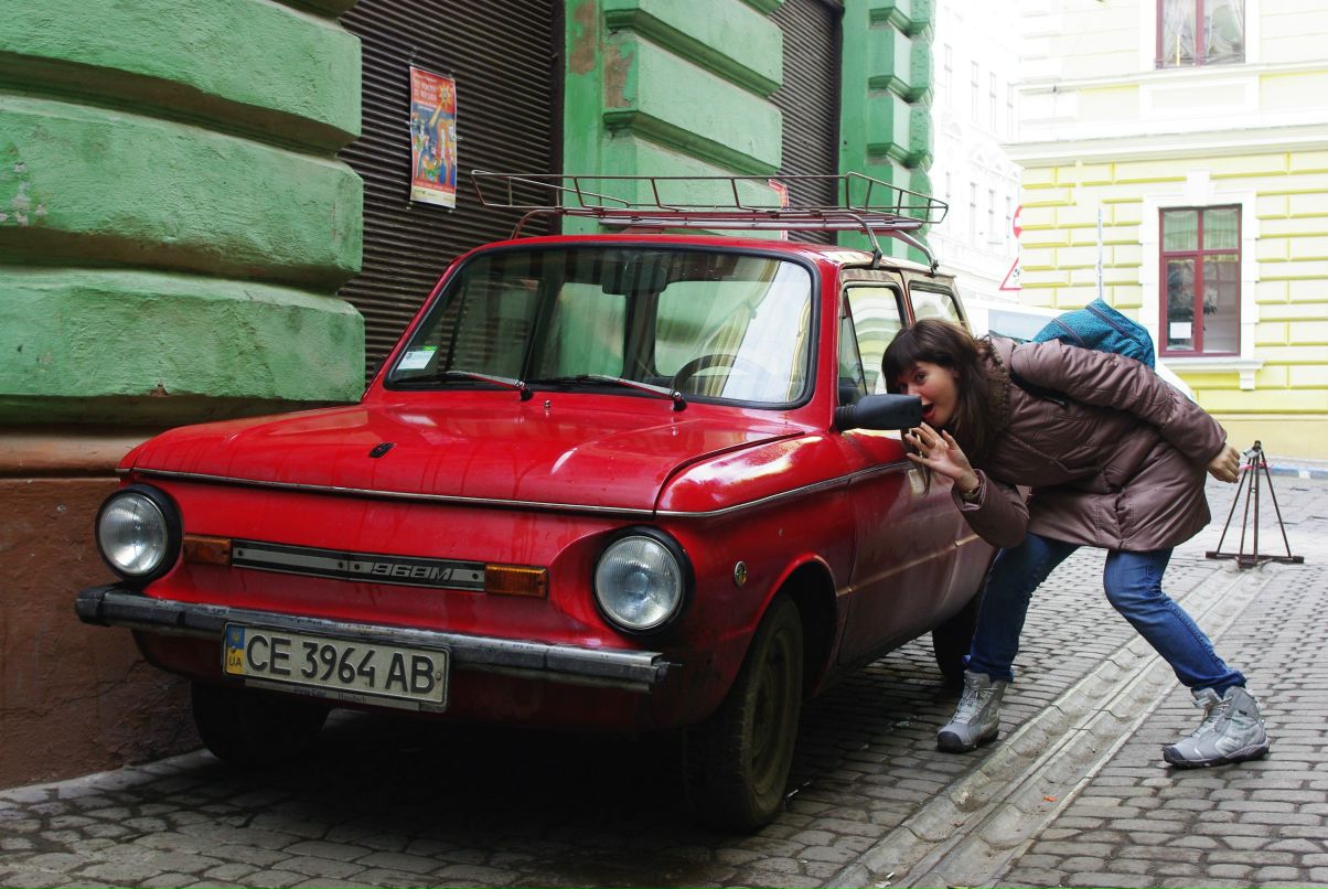 Ксюша Киселёва | Москва