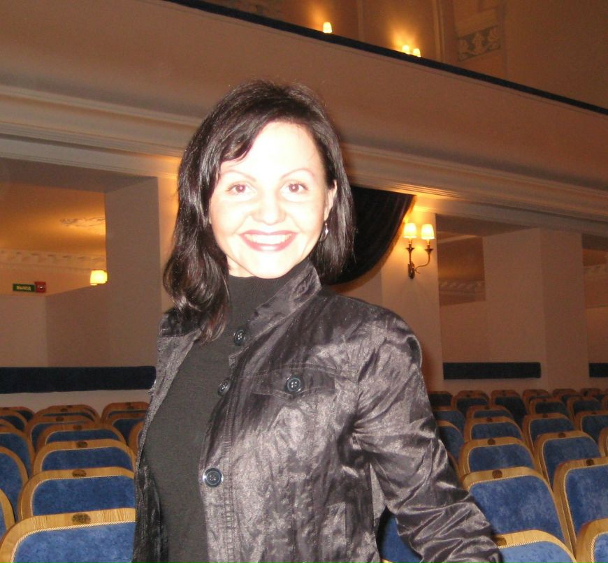 Елена Гумарова | Санкт-Петербург