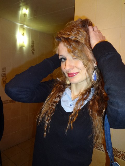 Маряська Білик | Roma