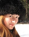 Фотография Хрусталёвой Валерии
