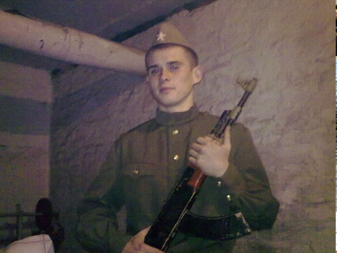 Андрій Охріменко Дусік,Хрум | Малин