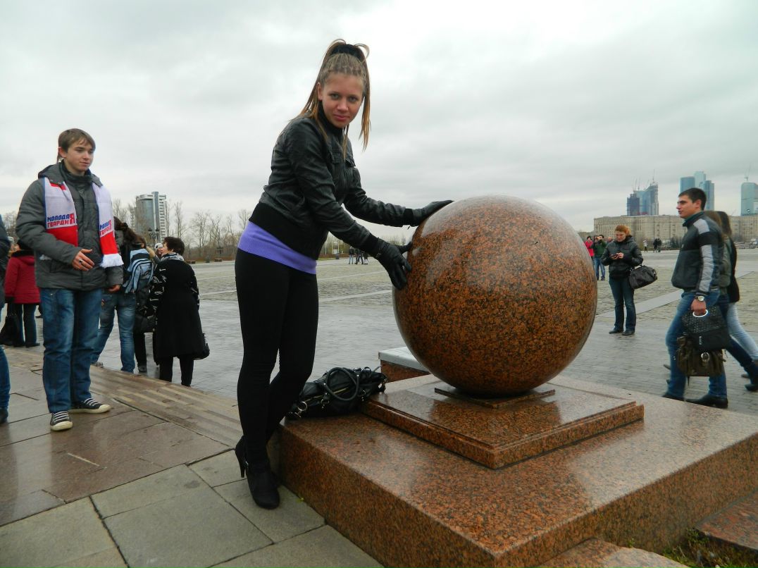 Ольга Пастухова | Борисоглебск