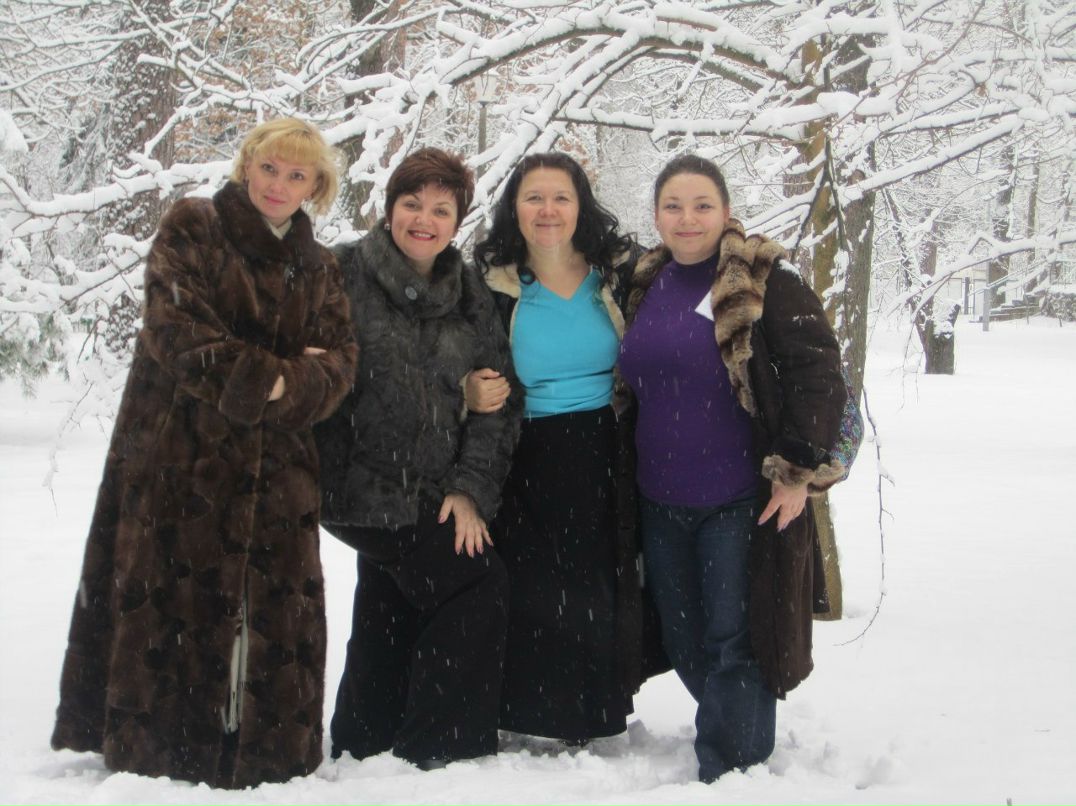 Ольга Белоног | Горловка