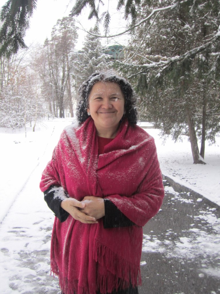 Ольга Белоног | Горловка