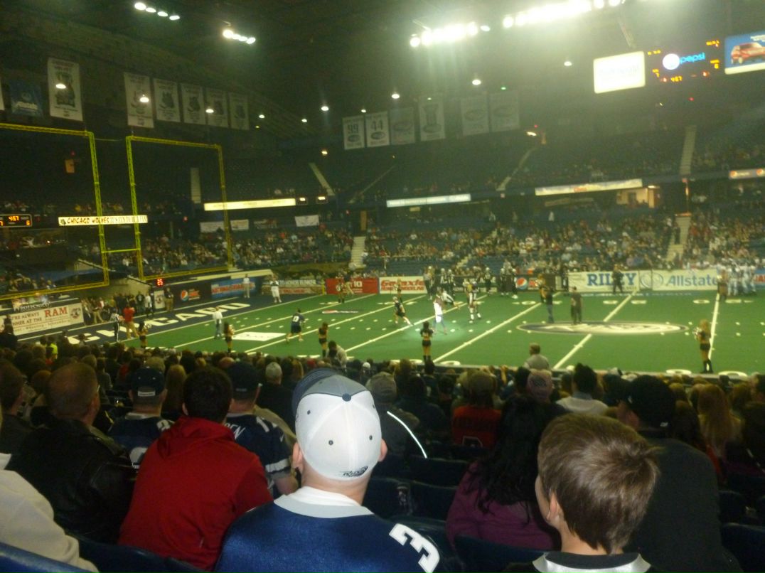 Олеся Снежко | Chicago