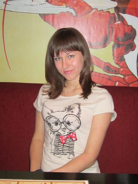 №5, Алеся Хрусталева №5, Алеся Хрусталева