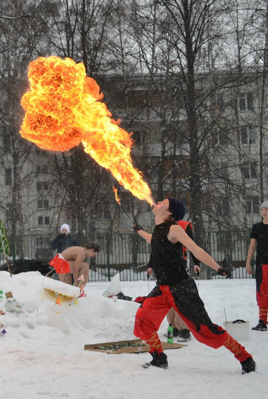 Никита Морозов | Москва