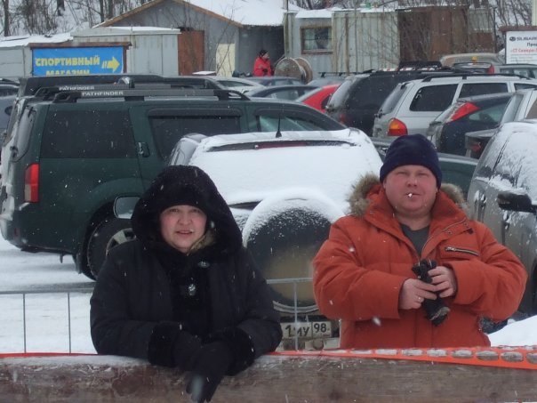 Сергей Рубцов Владимирович | Вышний Волочек