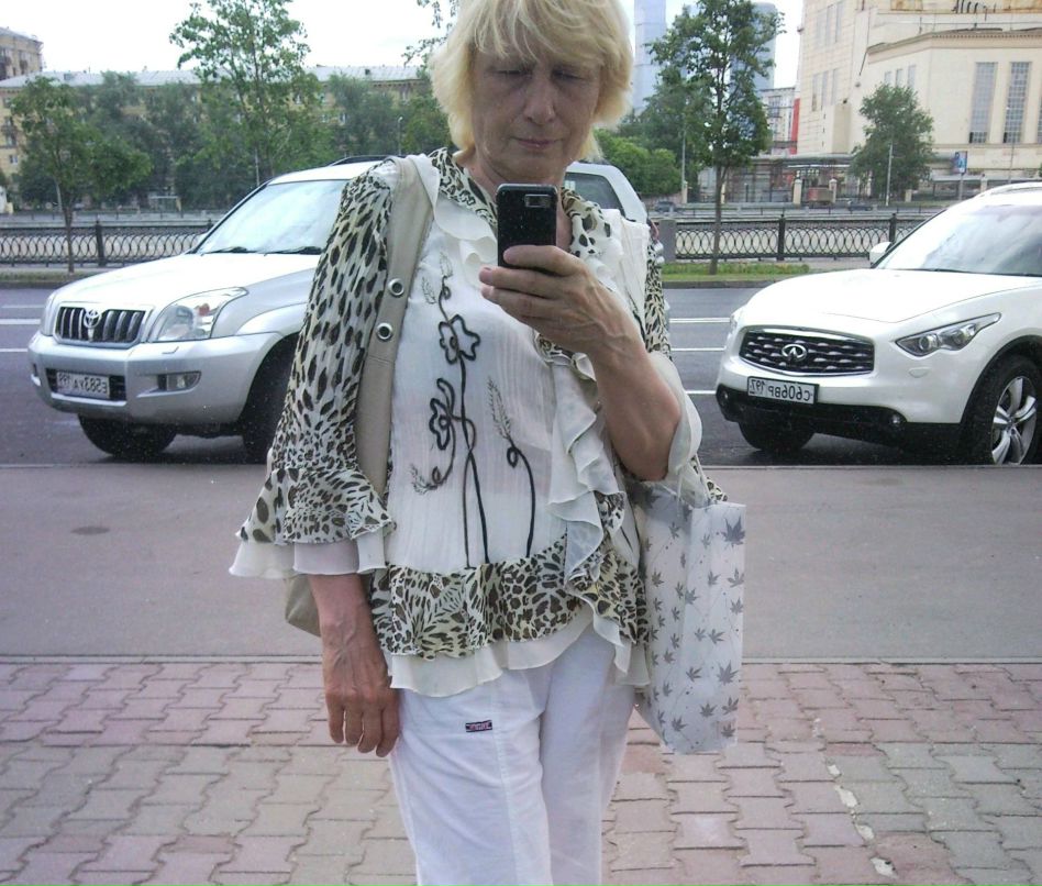 Нина Ессина | Москва