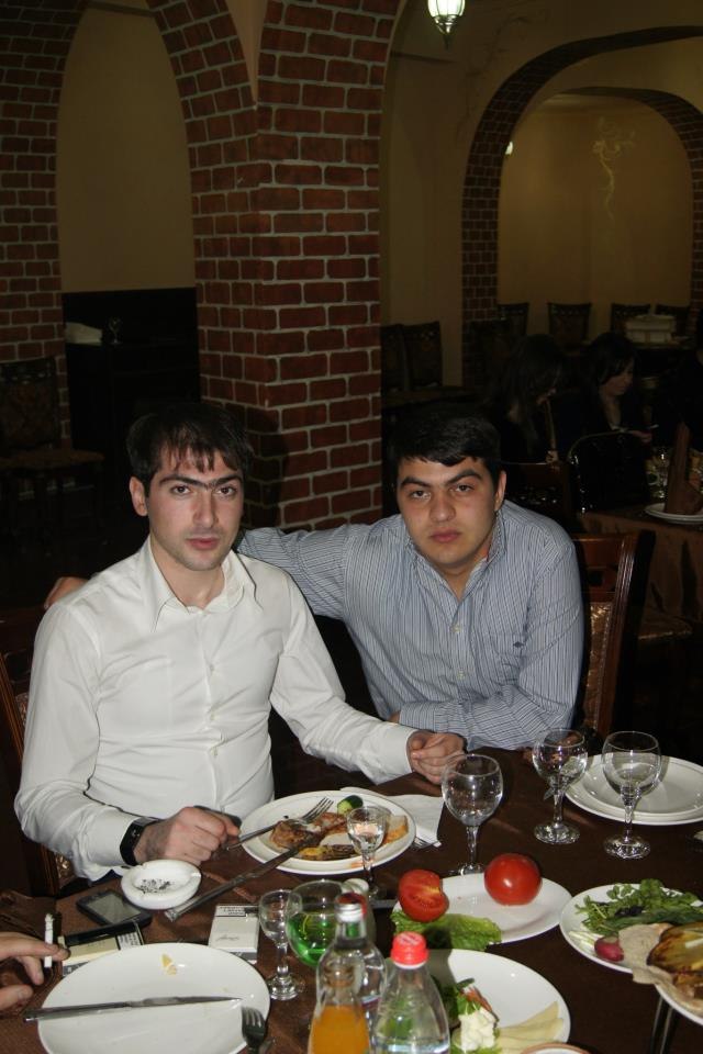 Davit Trdatyan | Ереван